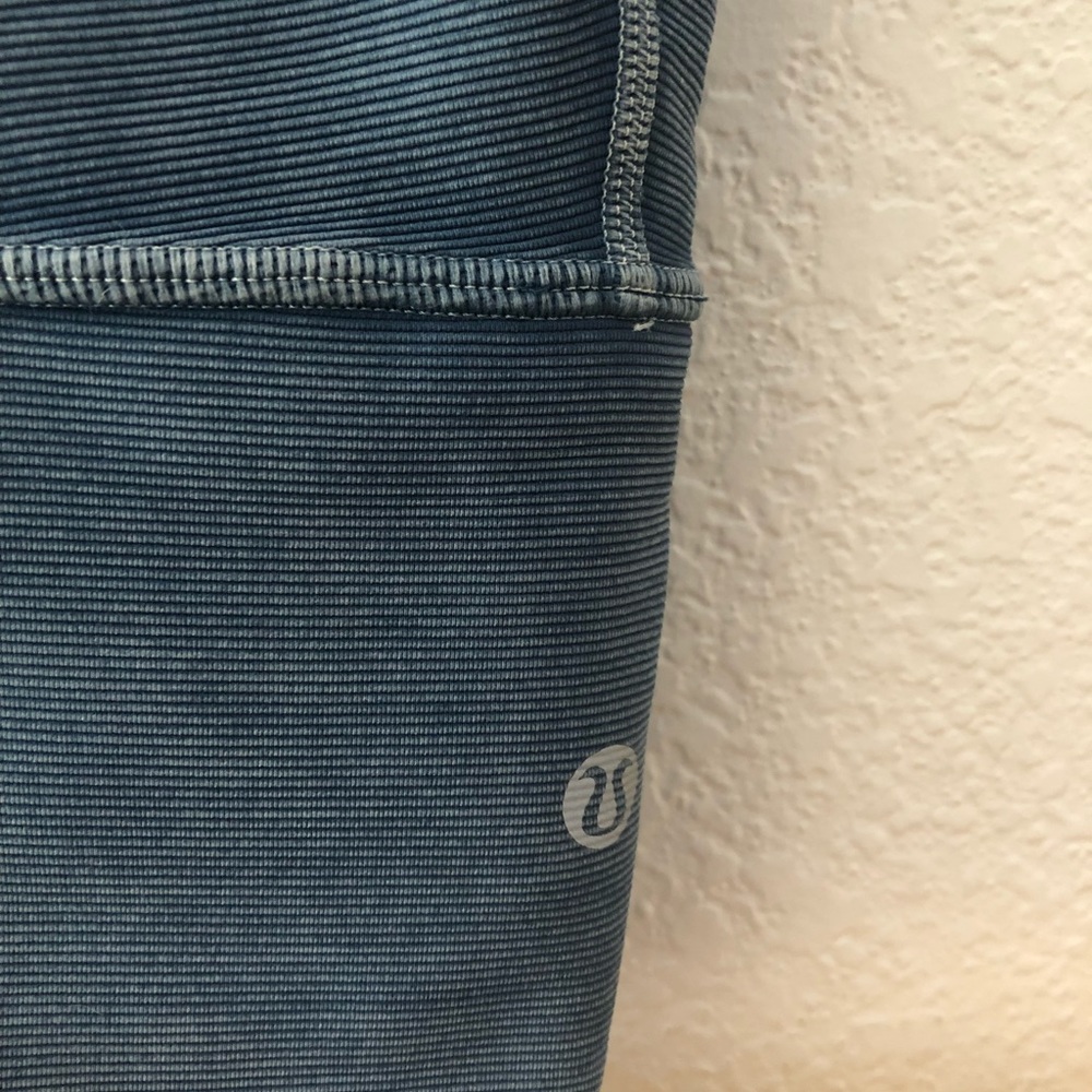 Lululemon Moto Wunderunder